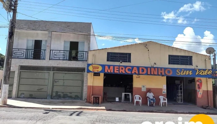 Mercadinho Simvale Principal - 654-730