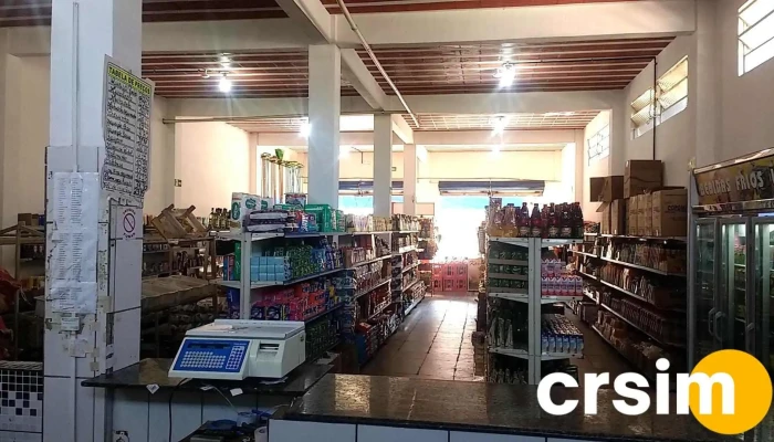 Mercado e Açougue Moisés - 172 - Chiador