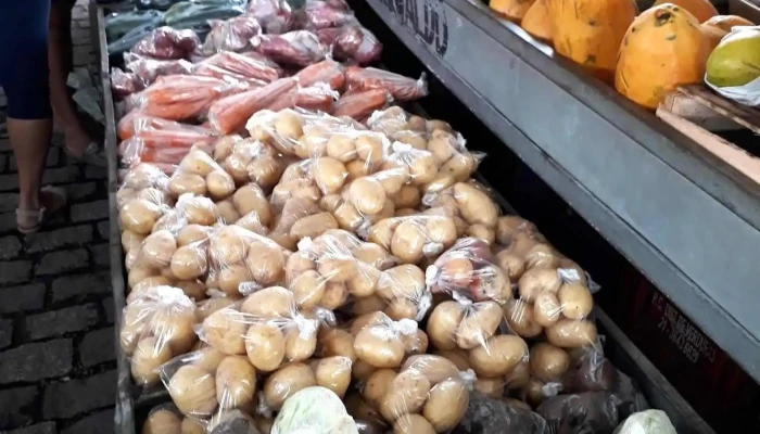Mercado Municipal De Rio Bonito -  Tudo - Rio Bonito