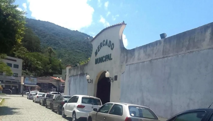 Mercado Municipal De Rio Bonito -  Videos - Rio Bonito
