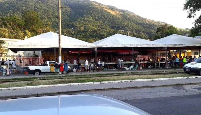 Mercado Municipal De Rio Bonito -  Zona - Rio Bonito