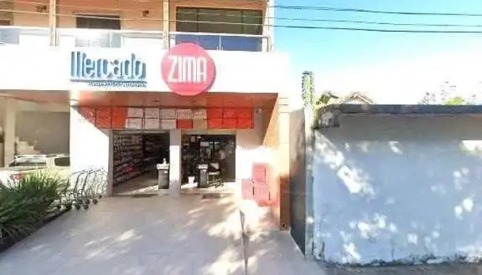 Mercado Zima -  Tudo - Quissamã