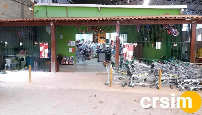 Mercearia Bagio - São José Do Vale Do Rio Preto