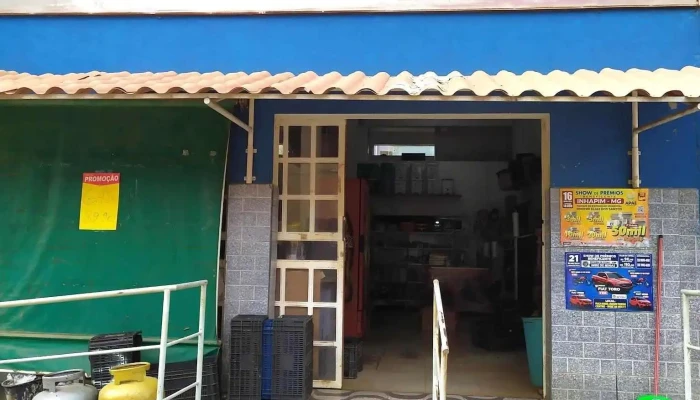 Mercearia Pousas - Alvarenga - Mg