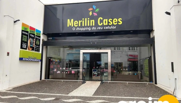 Merilin Cases -  Tudo - Rio Claro