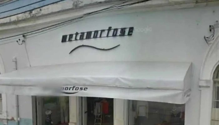 Metamorfose -  Principal - - Loja B - Centro