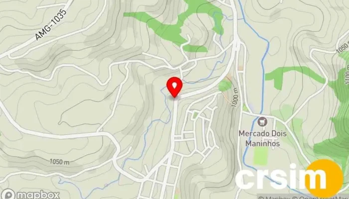 mapa de Meu Presente Loja em - Loja C - Centro