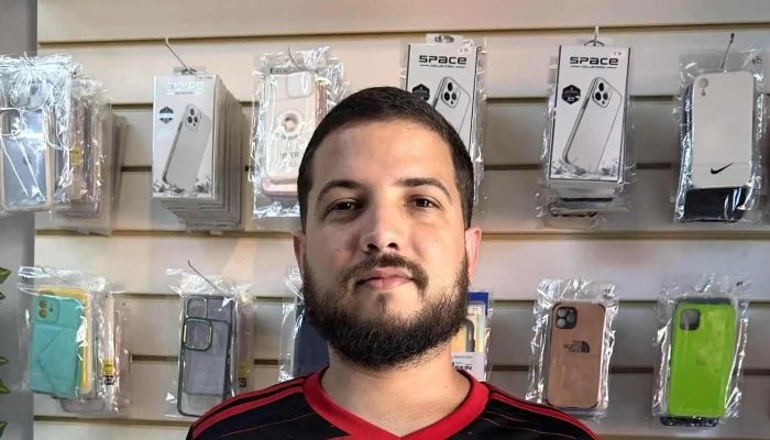Miguel Phone Toda Linha Apple   Autorizada  Jbl   Playstation   Xiaomi   Realme   Baseus   Gopro   Dji   Miracema Rj Endereco - Miracema