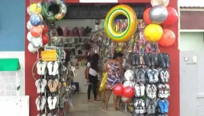 Mil Variedades, Presentes e Calçados - Confins - Mg