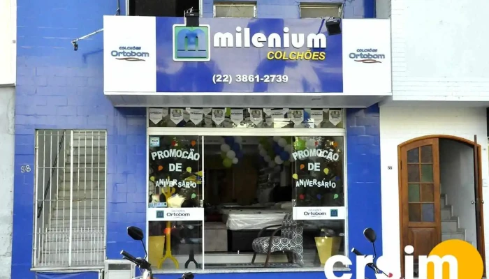 Milenium Colchoes Tudo - Itaocara