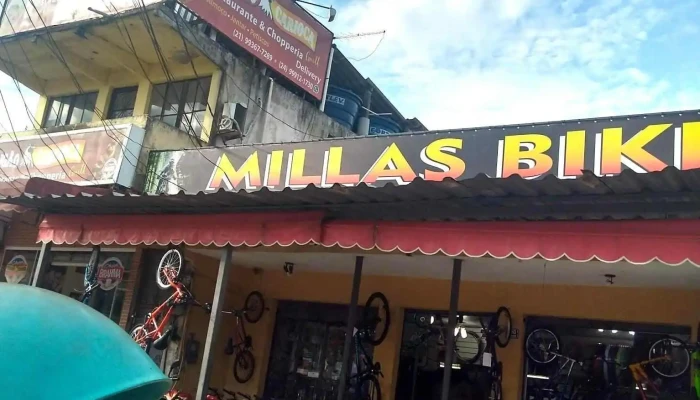 Millas Bike -  Bicicleta De Montanha - Seropédica