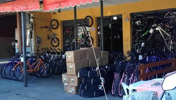 Millas Bike -  Tudo - Seropédica