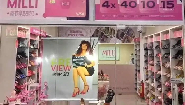 Milli Itaguaí Rj - Itaguaí