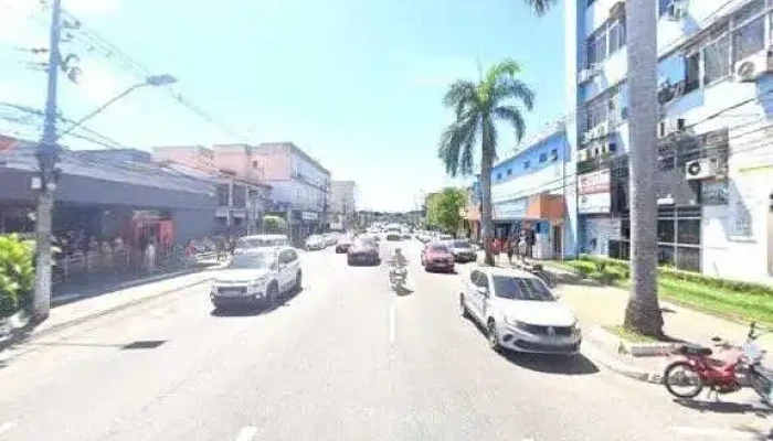 Milli Itaguai Rj Street View E 360deg - Itaguaí