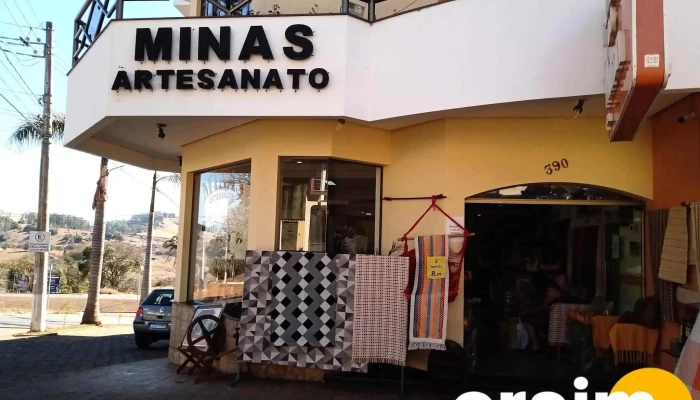 Minas Artesanato - Loja Do Milton - 37140-000