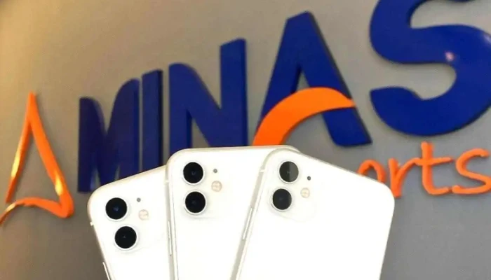 Minas Imports - 34b - Planalto