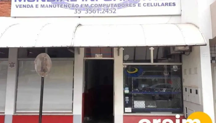 Minas Turbo Loja de Informática - 85