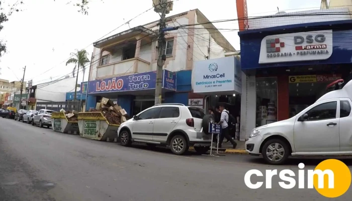 MinasCell Informatica e Celulares - S/n - 245 - Centro