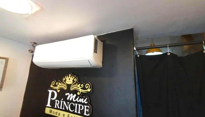 Mini Principe Moda Street View E 360deg - Nova Friburgo