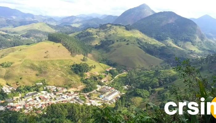 Mirante da Pedra da Torre - Trajano De Moraes - Rj