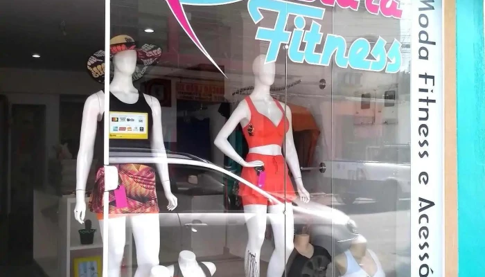 Mistura Fitness -  Interior - Carapebus