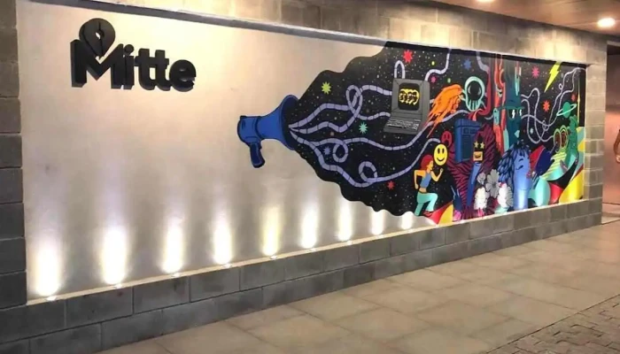 Mitte - Nova Friburgo