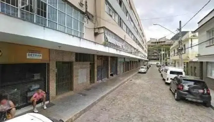 Mitte -  Street View E 360deg - Nova Friburgo