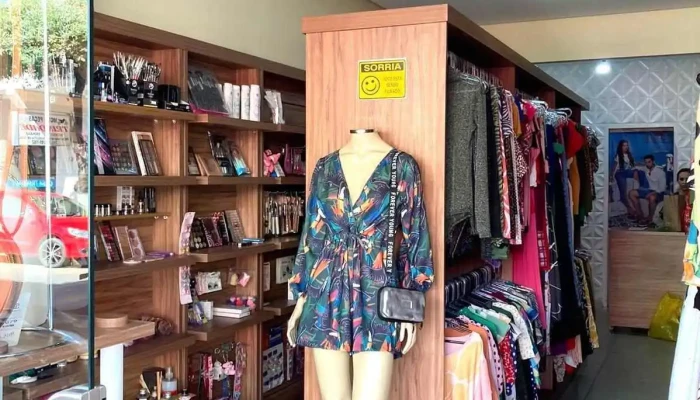 Mix Acessórios (Bijuterias, Roupas e Maquiagens) - Central De Minas - Mg