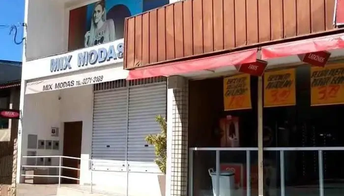 Mix Modas - 303 - Centro