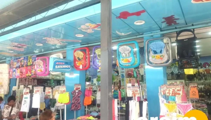 Moda dos Baixinhos - Duque De Caxias