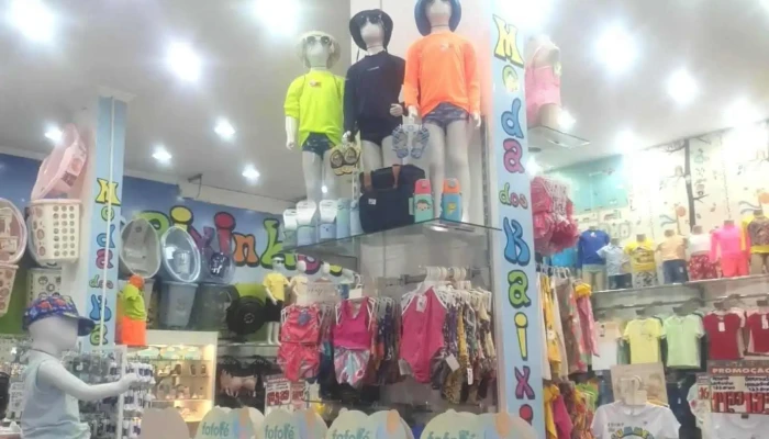 Moda Dos Baixinhos -  Tudo - Duque De Caxias