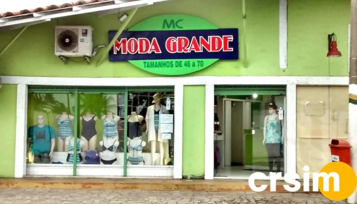 Moda Grande -  Tudo - Cabo Frio