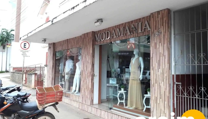 Moda Mania - 197 - Centro