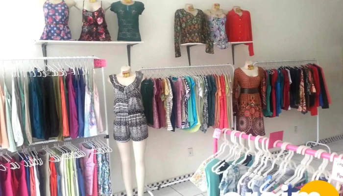 Moda Sertha -  Vestido - Queimados