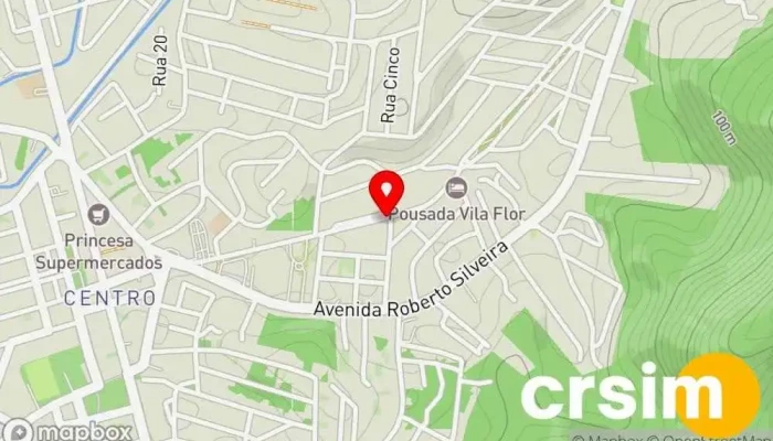 mapa de Moda Souz Loja de Roupa em Maricá