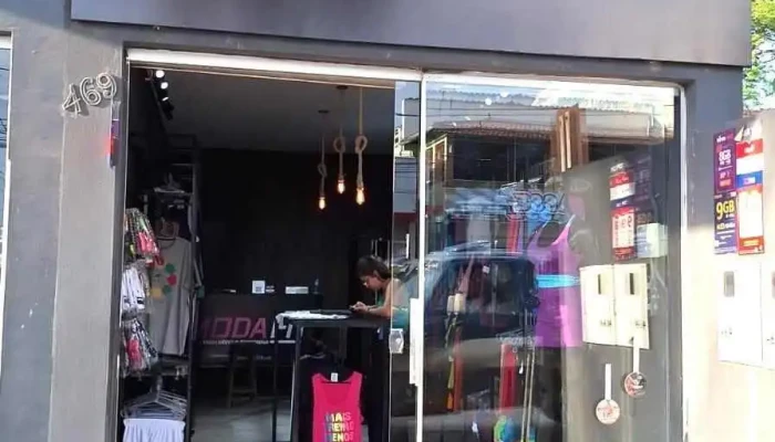 Modafit Buenópolis - 469 - Centro