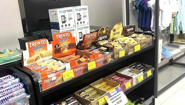 Moderna Mega Store -  Interior - Piraí