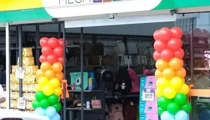 Moderna Mega Store - Piraí