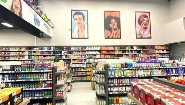 Moderna Mega Store -  Tudo - Piraí