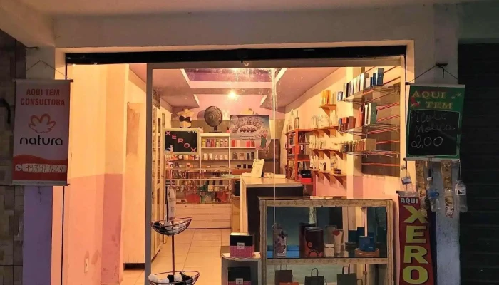 Moncher Macherie Interior - Japeri