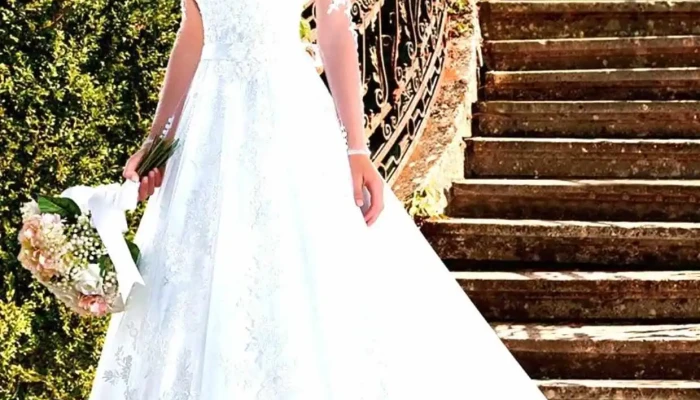 Monica Noivas Vestido De Noiva - Nilópolis