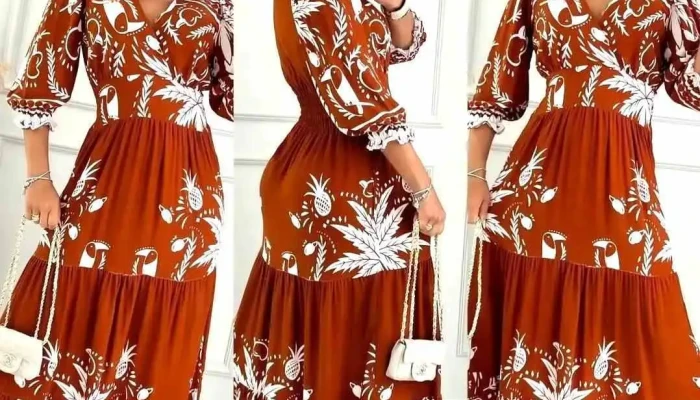 Monik Store -  Vestido - Rio Bonito