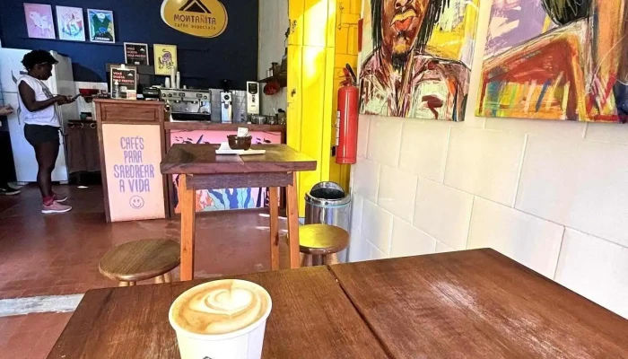 Montanita Cafes Especiais Cafe - Paraty