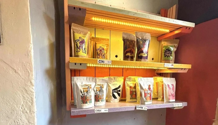 Montanita Cafes Especiais Endereco - Paraty