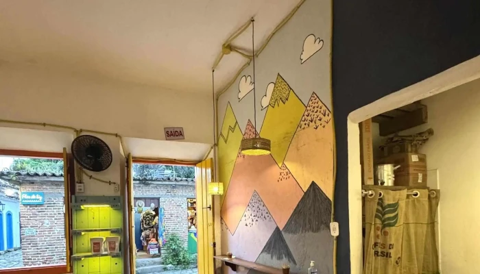 Montanita Cafes Especiais Fotos - Paraty