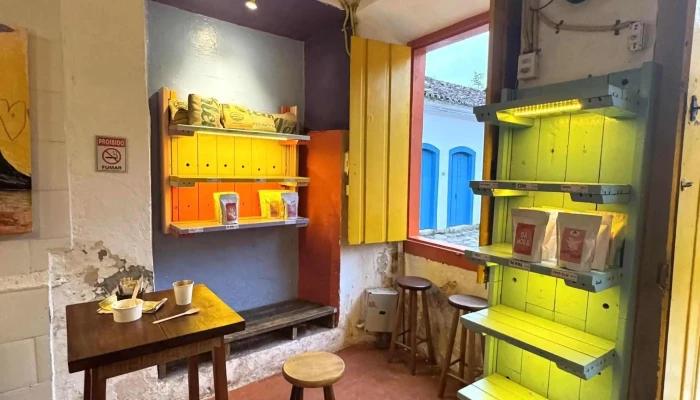 Montanita Cafes Especiais Perto De Mim - Paraty