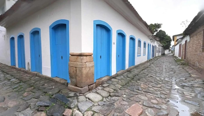 Montanita Cafes Especiais Street View E 360deg - Paraty