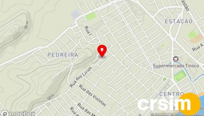 mapa de Morenito festas DECORAÇÃO Loja de artigos para festas em Iguaba Grande