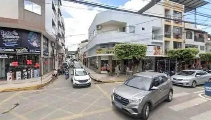Morisco Da Rocha Com De Confeccoes Street View E 360deg - Bom Jesus Do Itabapoana