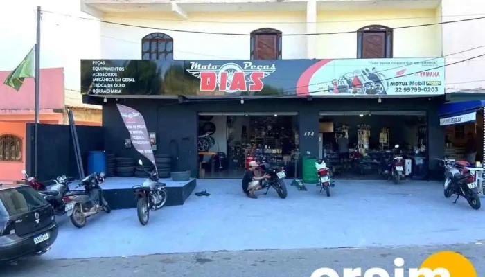 Moto Peças Dias - Carapebus